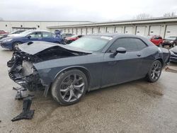 Dodge Challenger r/t salvage cars for sale: 2019 Dodge Challenger R/T