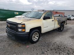 Chevrolet Vehiculos salvage en venta: 2014 Chevrolet Silverado C1500