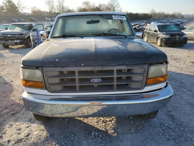 1997 Ford F250