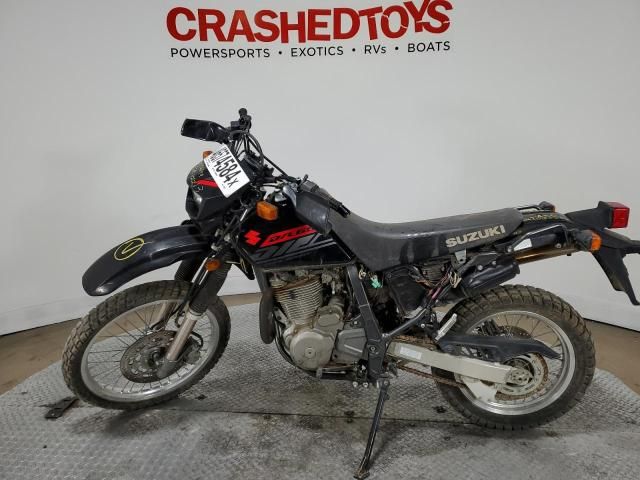 2019 Suzuki DR650 SE