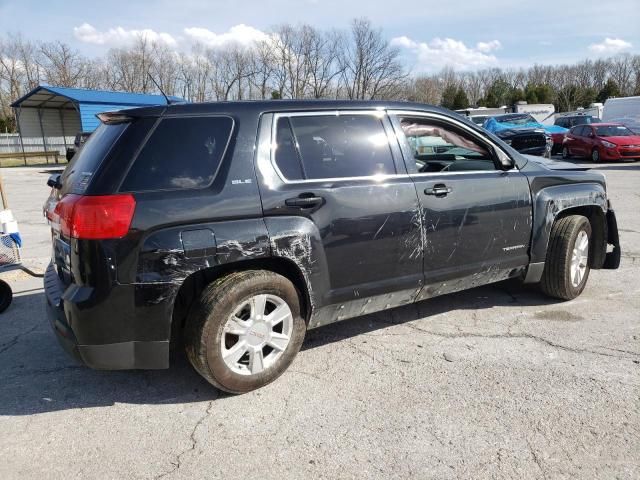 2013 GMC Terrain SLE