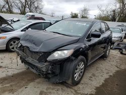 Mazda salvage cars for sale: 2010 Mazda CX-7