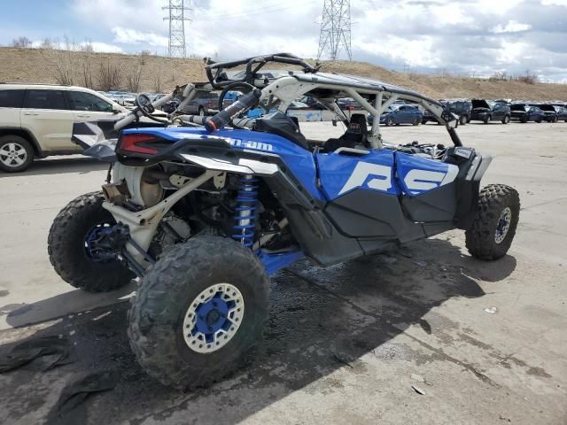 2022 Can-Am Maverick X3 Max X RS Turbo RR