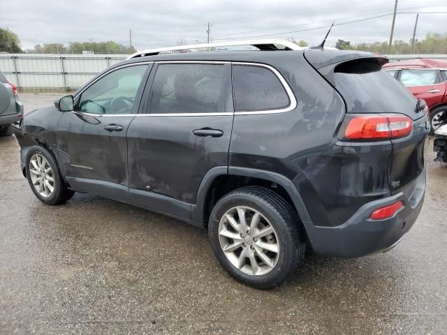 2014 Jeep Cherokee Limited