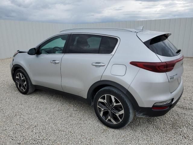 2021 KIA Sportage EX