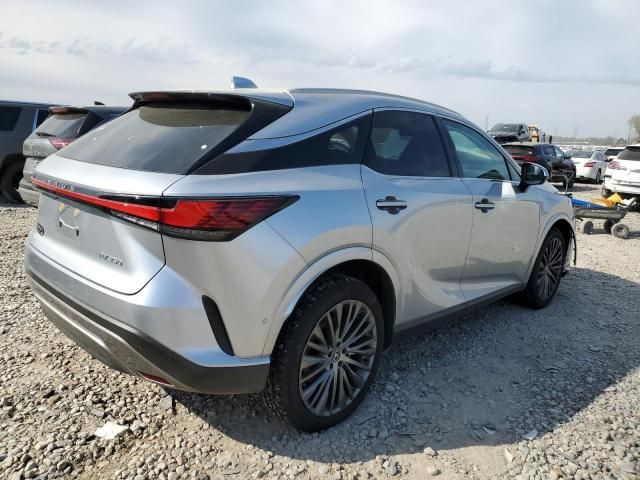 2023 Lexus RX 350 Base