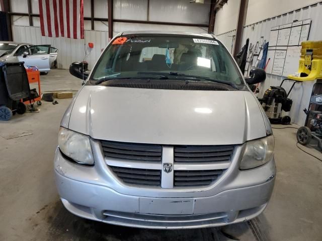 2006 Dodge Grand Caravan SE