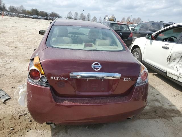 2010 Nissan Altima Base