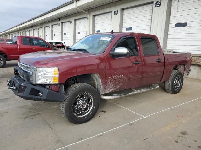 2013 Chevrolet Silverado K1500 LT