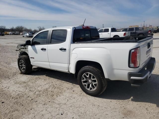 2021 GMC Canyon AT4