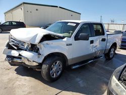 Ford Vehiculos salvage en venta: 2008 Ford F150 Supercrew