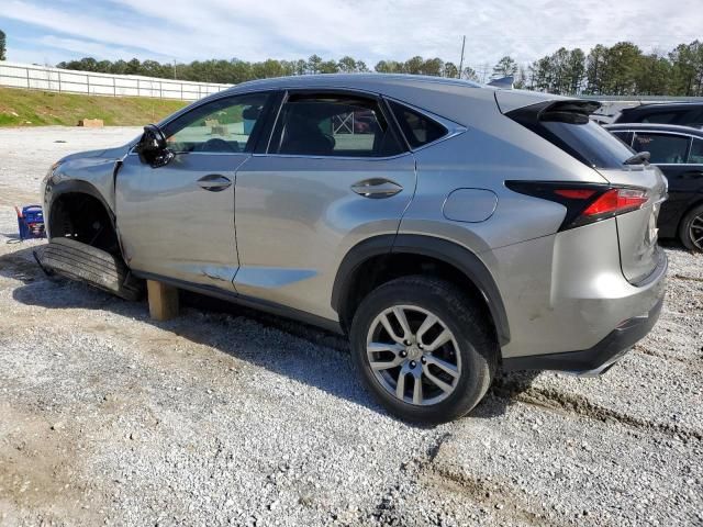 2016 Lexus NX 200T Base