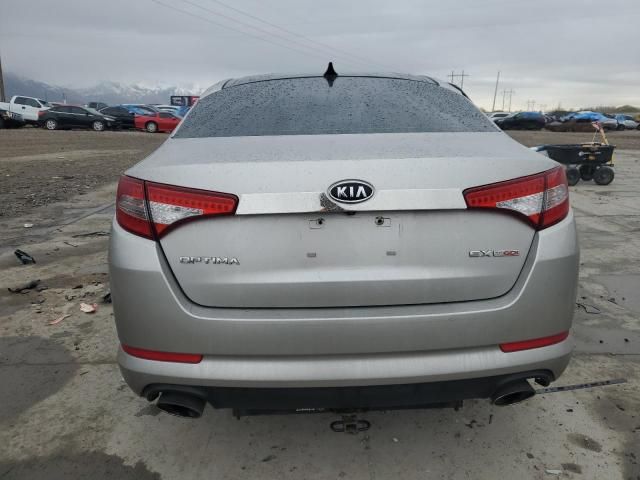 2012 KIA Optima EX