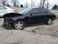 Salvage cars for sale from Copart Columbia, MO: 2016 Chevrolet Impala Limited LT