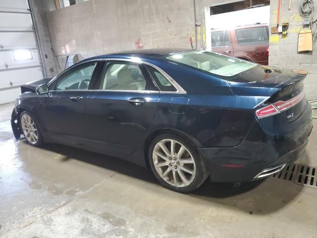 2014 Lincoln MKZ