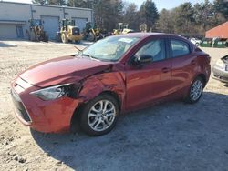 Toyota salvage cars for sale: 2018 Toyota Yaris IA