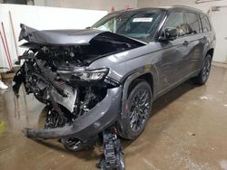 2024 Jeep Grand Cherokee L Summit for sale in Elgin, IL