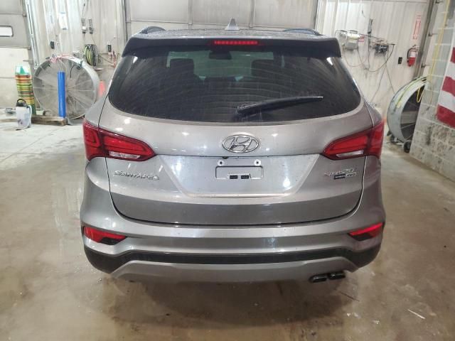 2018 Hyundai Santa FE Sport