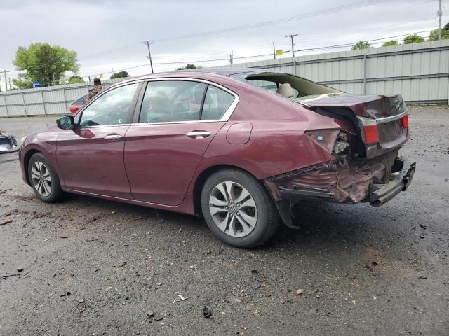 2013 Honda Accord LX