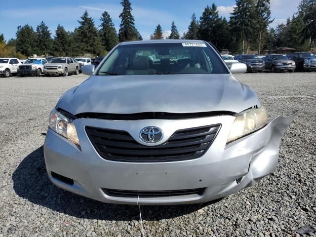 2007 Toyota Camry Hybrid