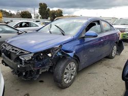 Vehiculos salvage en venta de Copart Martinez, CA: 2018 Hyundai Accent SE