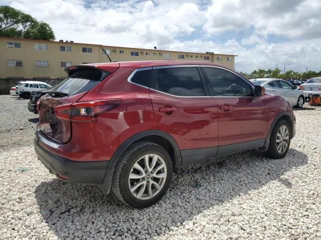 2020 Nissan Rogue Sport S