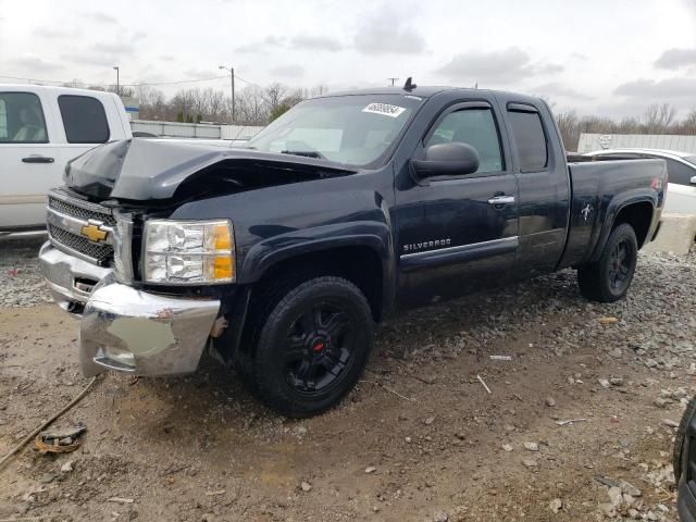 2013 Chevrolet Silverado K1500 LT