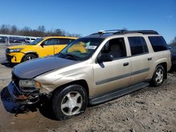 Salvage cars for sale from Copart Hillsborough, NJ: 2005 Chevrolet Trailblazer EXT LS