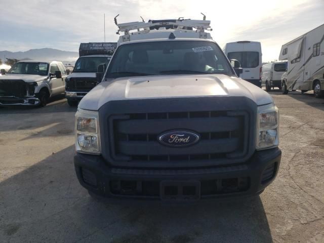 2013 Ford F350 Super Duty