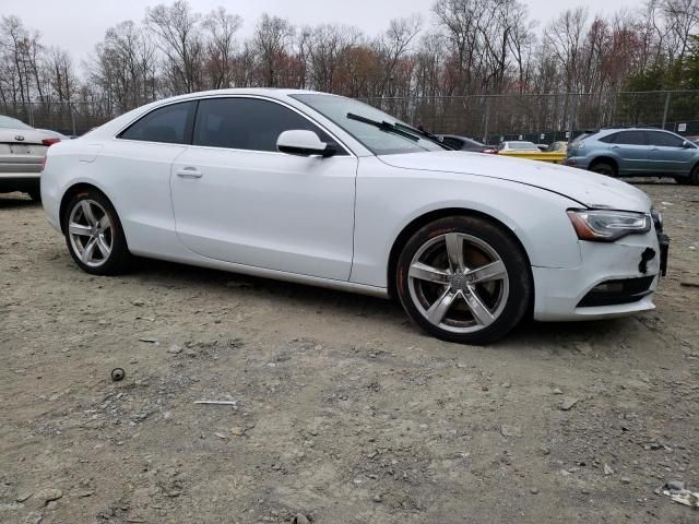 2013 Audi A5 Premium Plus