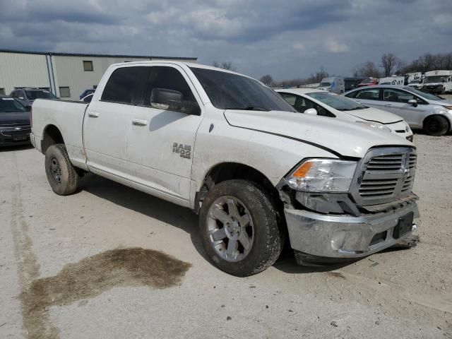 2019 Dodge RAM 1500 Classic SLT