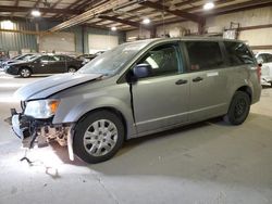 Dodge Caravan salvage cars for sale: 2019 Dodge Grand Caravan SE