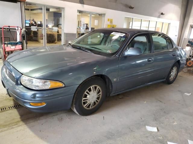 2002 Buick Lesabre Custom