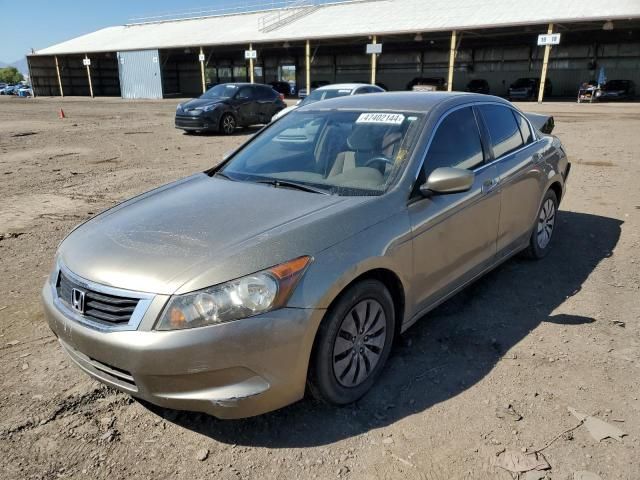 2009 Honda Accord LX