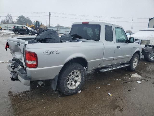 2009 Ford Ranger Super Cab