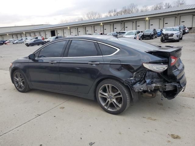 2014 Ford Fusion Titanium