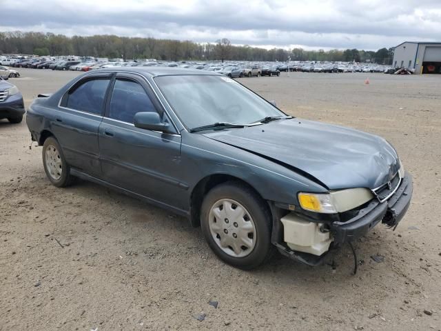 1997 Honda Accord LX