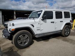 2023 Jeep Wrangler Sahara en venta en Fresno, CA