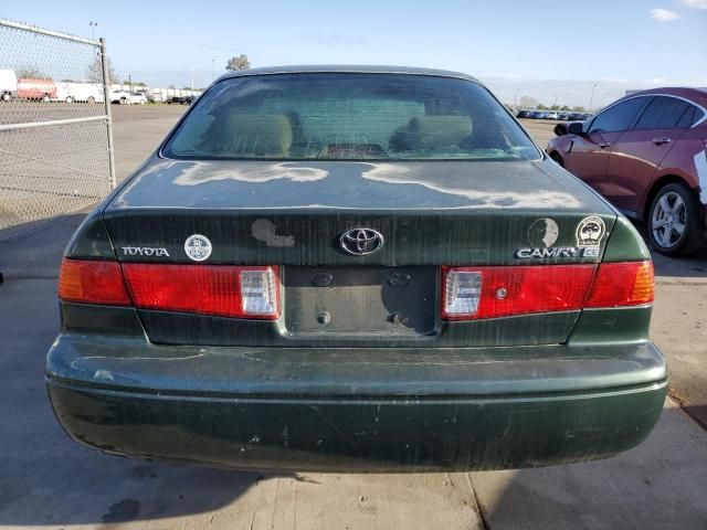 2001 Toyota Camry CE