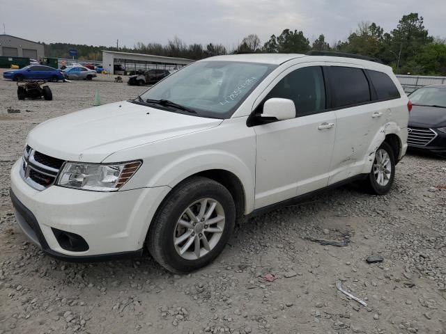 2017 Dodge Journey SXT