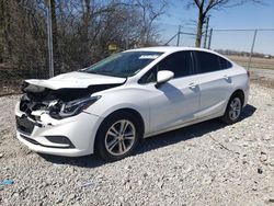 Chevrolet Vehiculos salvage en venta: 2016 Chevrolet Cruze LT