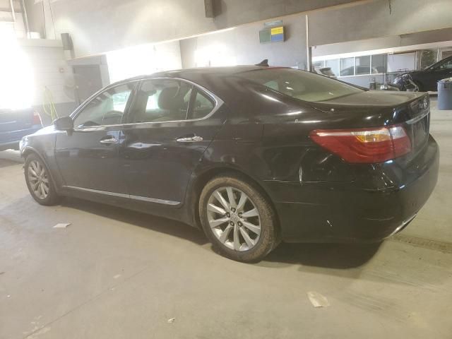 2012 Lexus LS 460