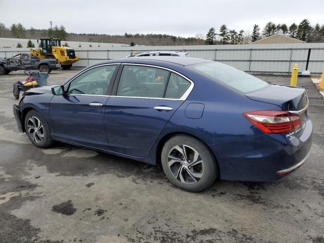 2016 Honda Accord LX