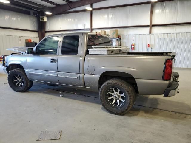 2006 Chevrolet Silverado K1500