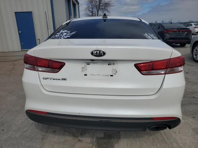 2016 KIA Optima LX