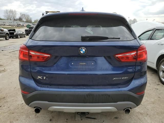 2019 BMW X1 XDRIVE28I