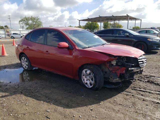 2008 Hyundai Elantra GLS