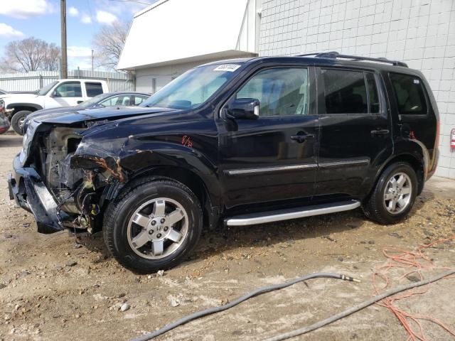 2011 Honda Pilot Touring