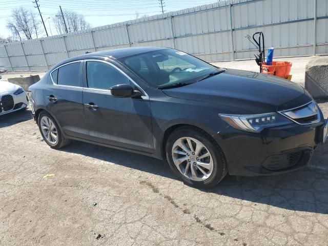 2017 Acura ILX Premium