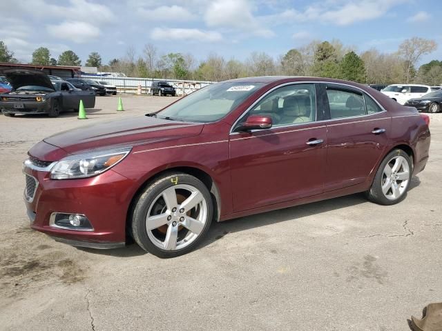 2015 Chevrolet Malibu LTZ